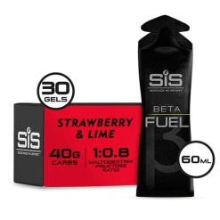 SIS - Beta Fuel Gels - (30 Pack)